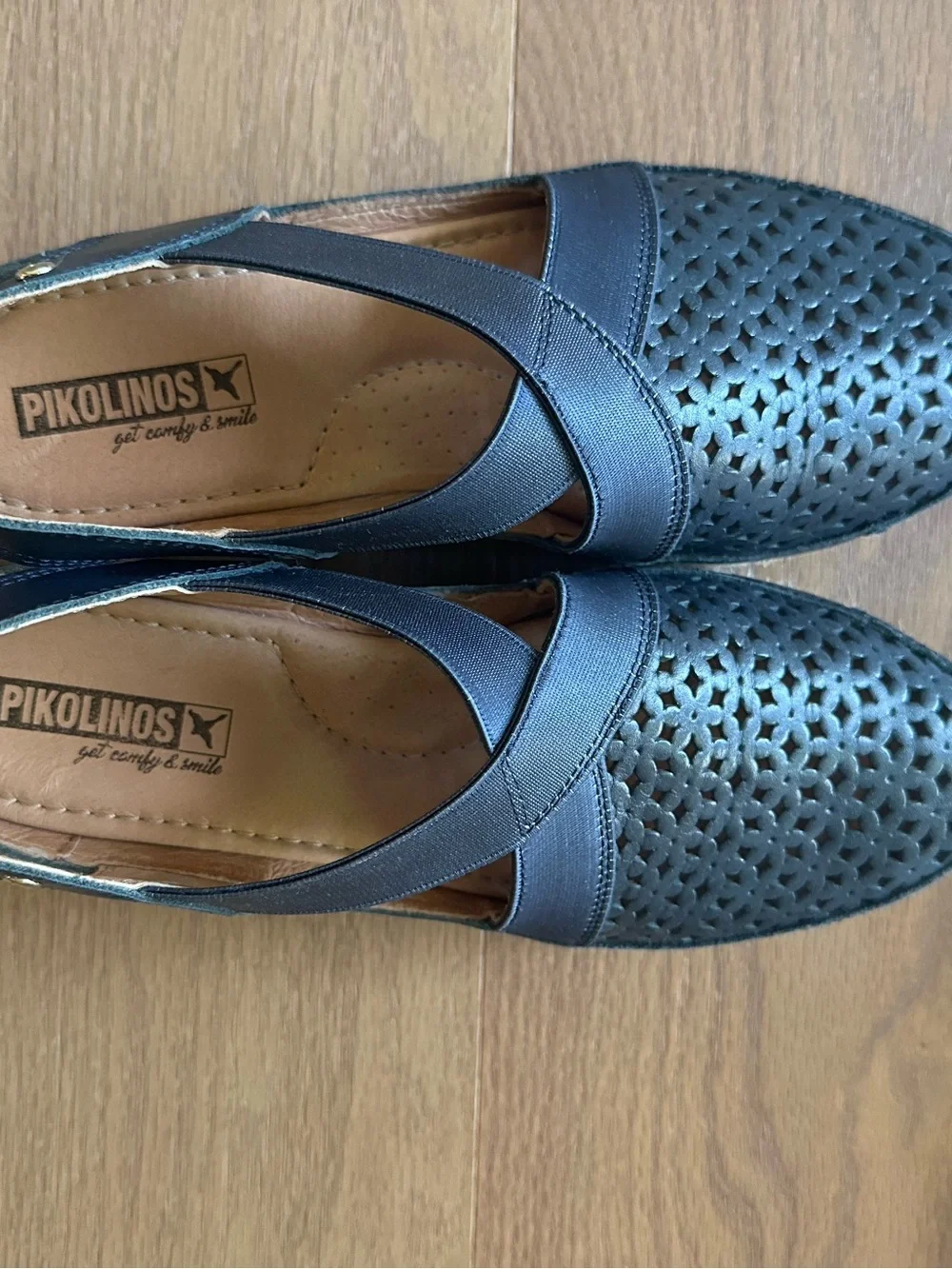 Pikolinos Benidorm Wedges